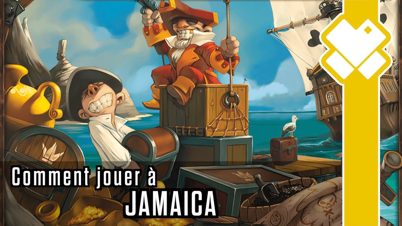 Jamaica : La course des pirates