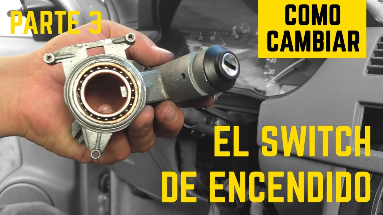 Como Cambiar El Switch Parte 3