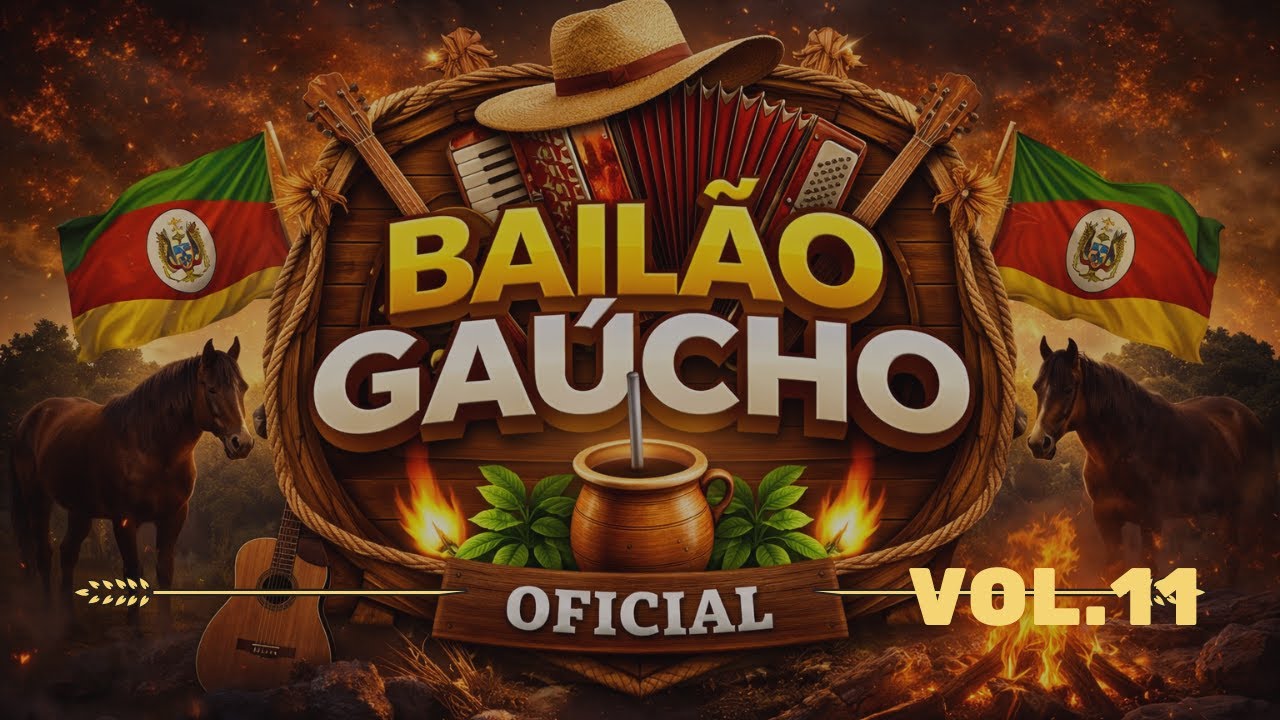 Música Gaúcha Raiz • Bugio Campero do Fundo da Grota🎶