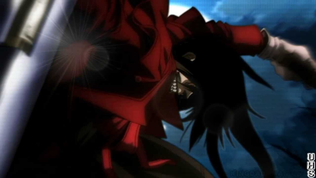 【ＵHＳ】Hellsing ᶠᵘˡˡ MΣP - The Ballad of Planet Earth 1080p