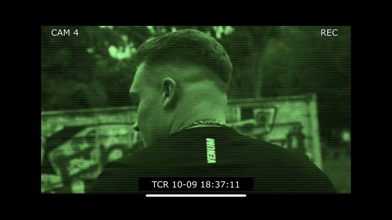 VIS - Cache mon visage (Official Video)