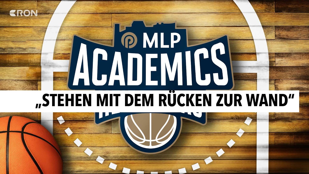 Warum der Trainerwechsel bei den MLP Academics richtig war | RON TV