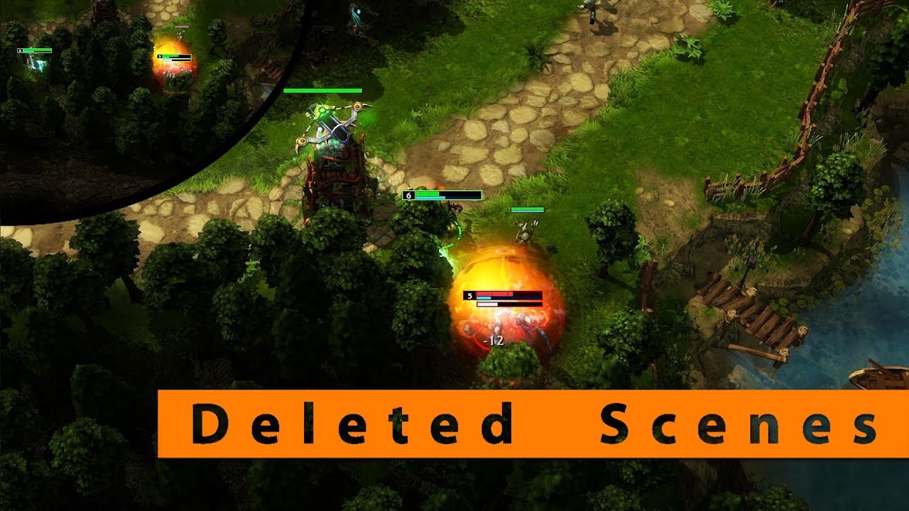 HoN Top 5 Plays of the Week - Deleted Scenes #4