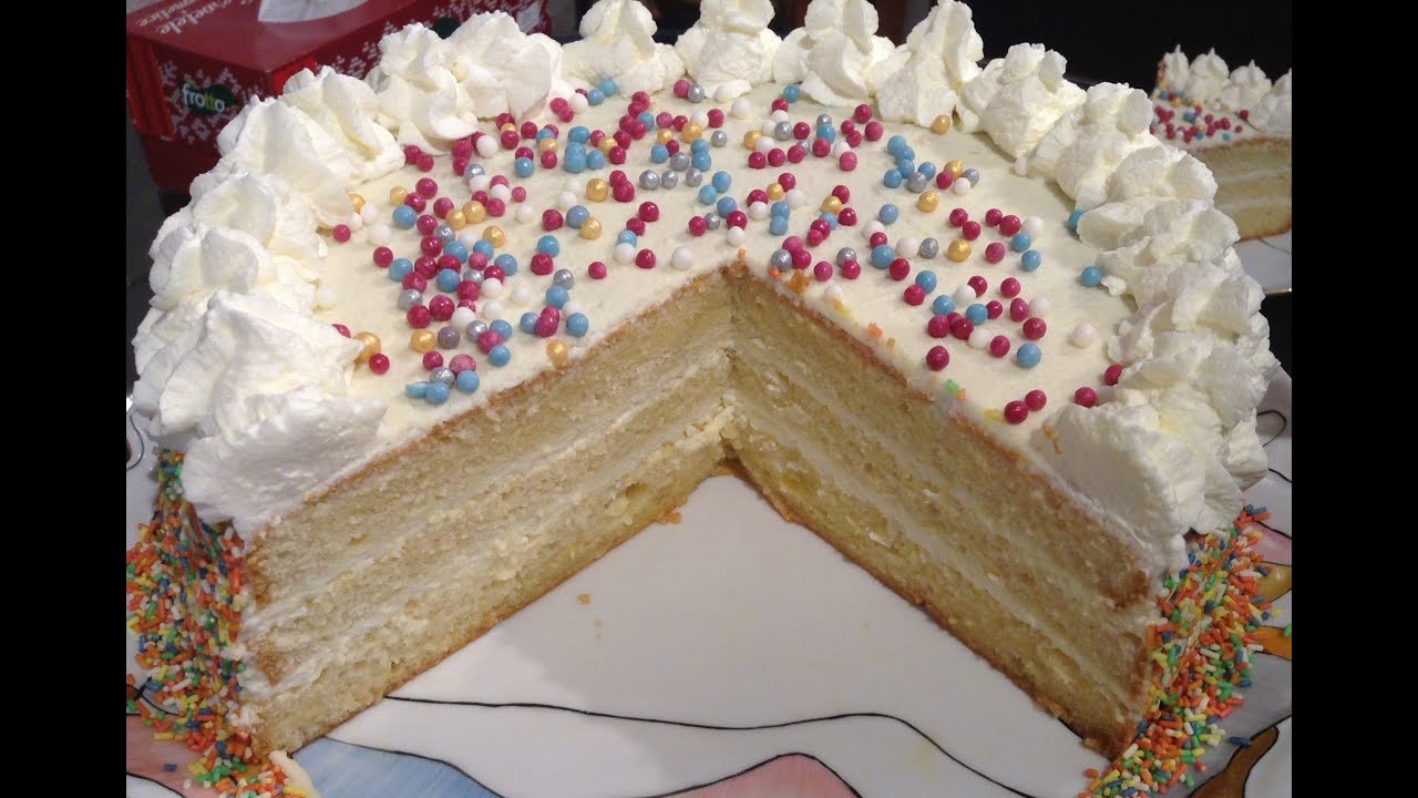Tort cu br&acirc;nză dulce - CristineCuisine