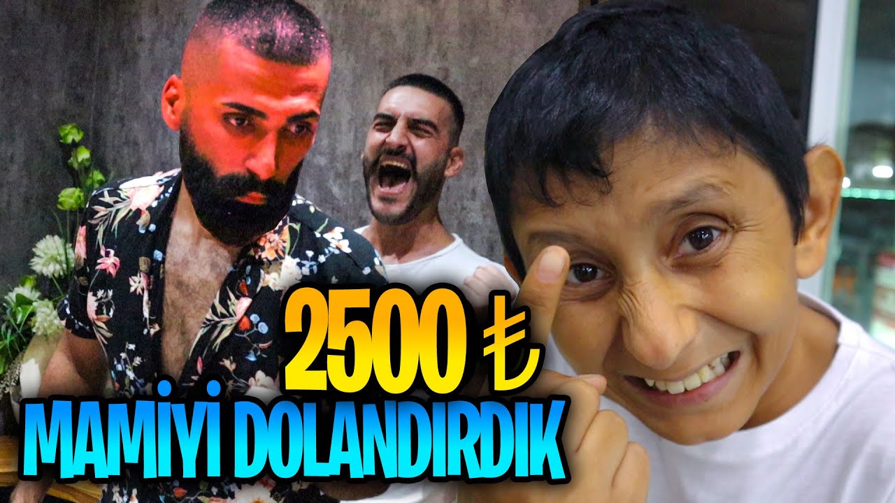 SİNAN'IN İNTİKAMI | TÜM HESABI MAMİYE ÖDETTİM | 2500 TL HESAP ÖDEDİ