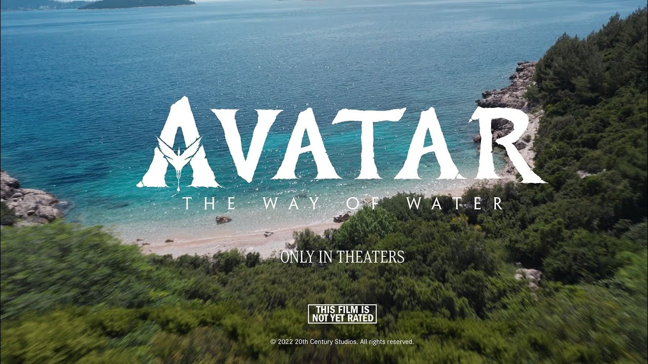 Avatar: The Way of Water and Mercedes-Benz