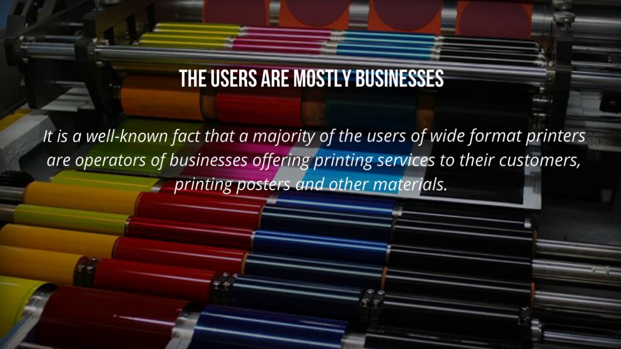 Wide Format Printer Repairs &ndash; Same Day Service Excellence
