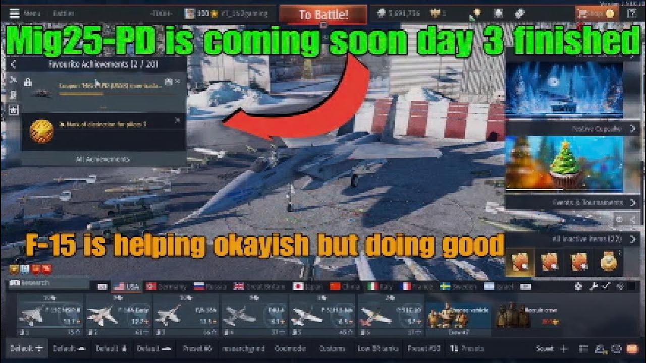 WE'RE GETTING THERE DAY 3 COMPLETED 