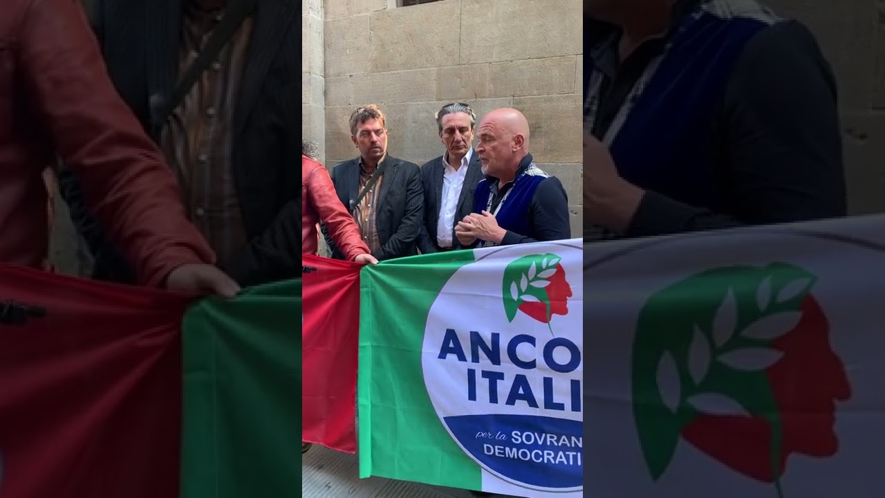 Andrea Colombini per Ancora Italia