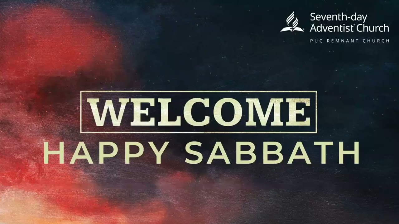 Sabbath Service December 20,2025