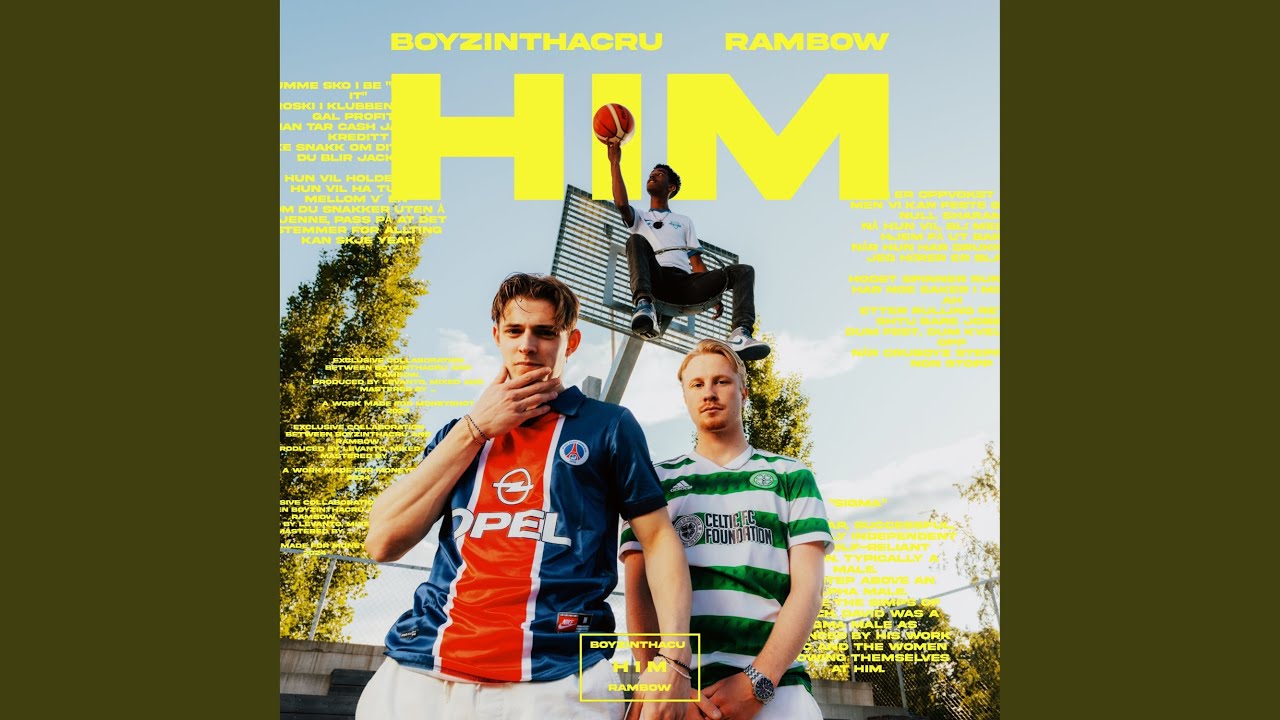 HIM (Moneyshot) (feat. Rambow)