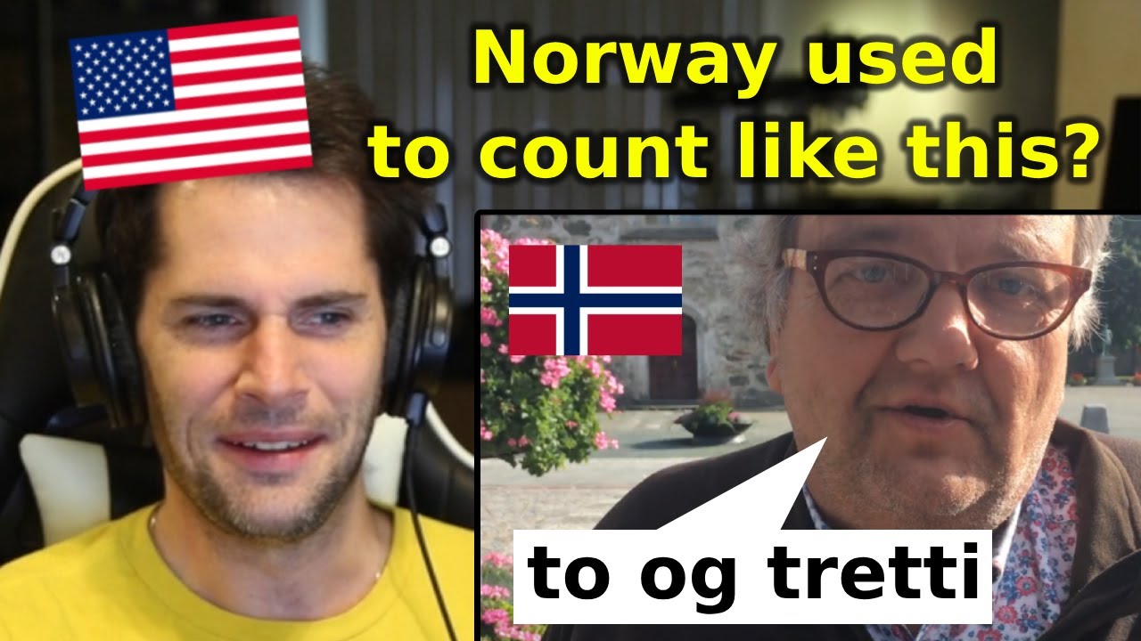 American Reacts to Unique Facts About Norway