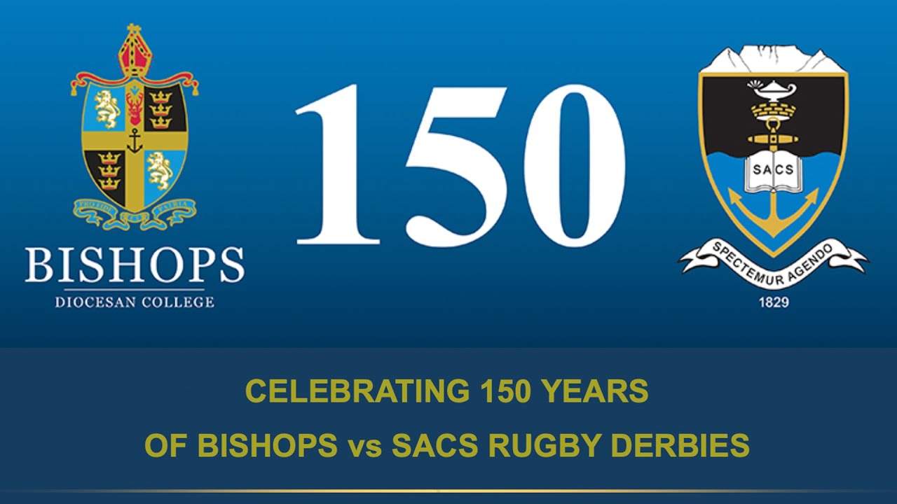 1st XV BISHOPS VS 1st XV SACS RUGBY - 6 MAY 2023