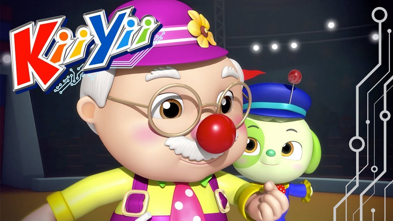 This Old Man He Played One | Nursery Rhymes | By KiiYii! | ABCs and 123s