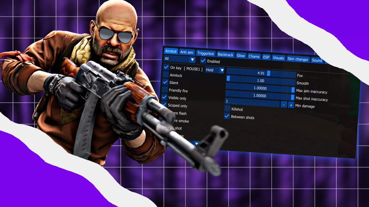 [BEST] Legit CSGO Free Cheats Showcase