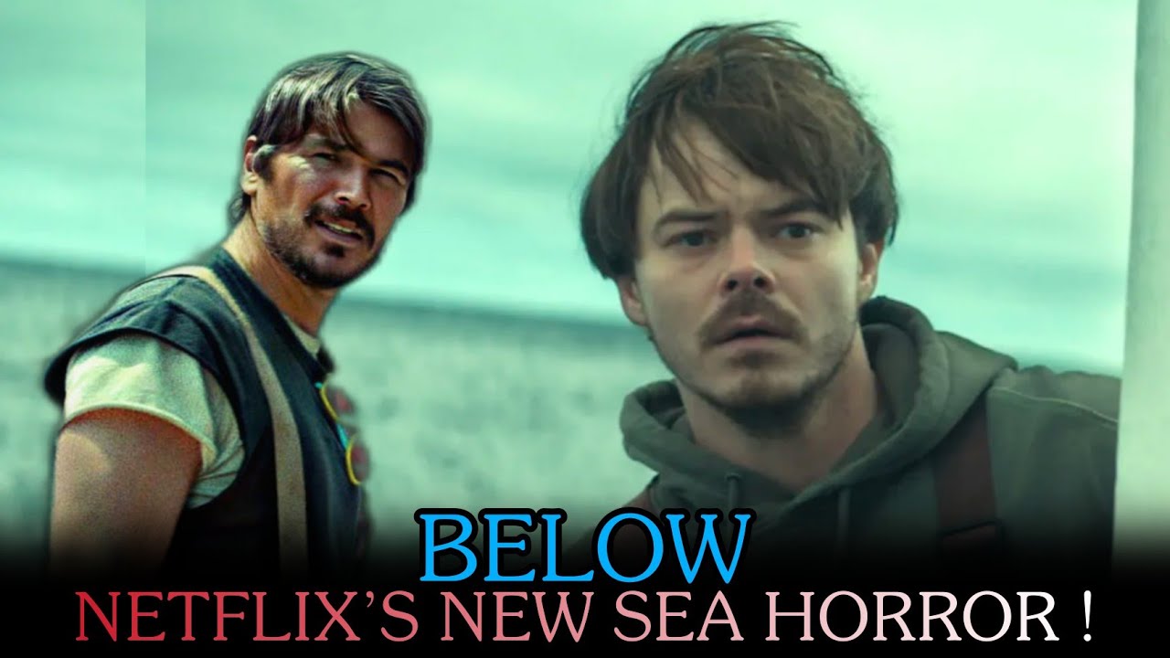 BELOW: Netflix&rsquo;s New Sea Monster Thriller short Explained | series updates