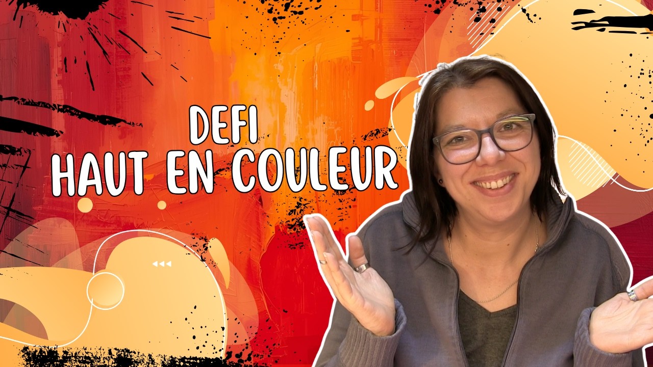 Scrap : Mini Windows, ATW, Courrier & Défi Haut en Couleur ! NOUVEAU TU PEUX REPONDRE A DES QUIZZ!!