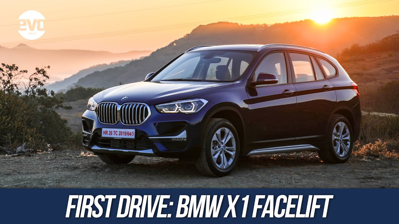 2020 BMW X1 First Drive Review | evo India