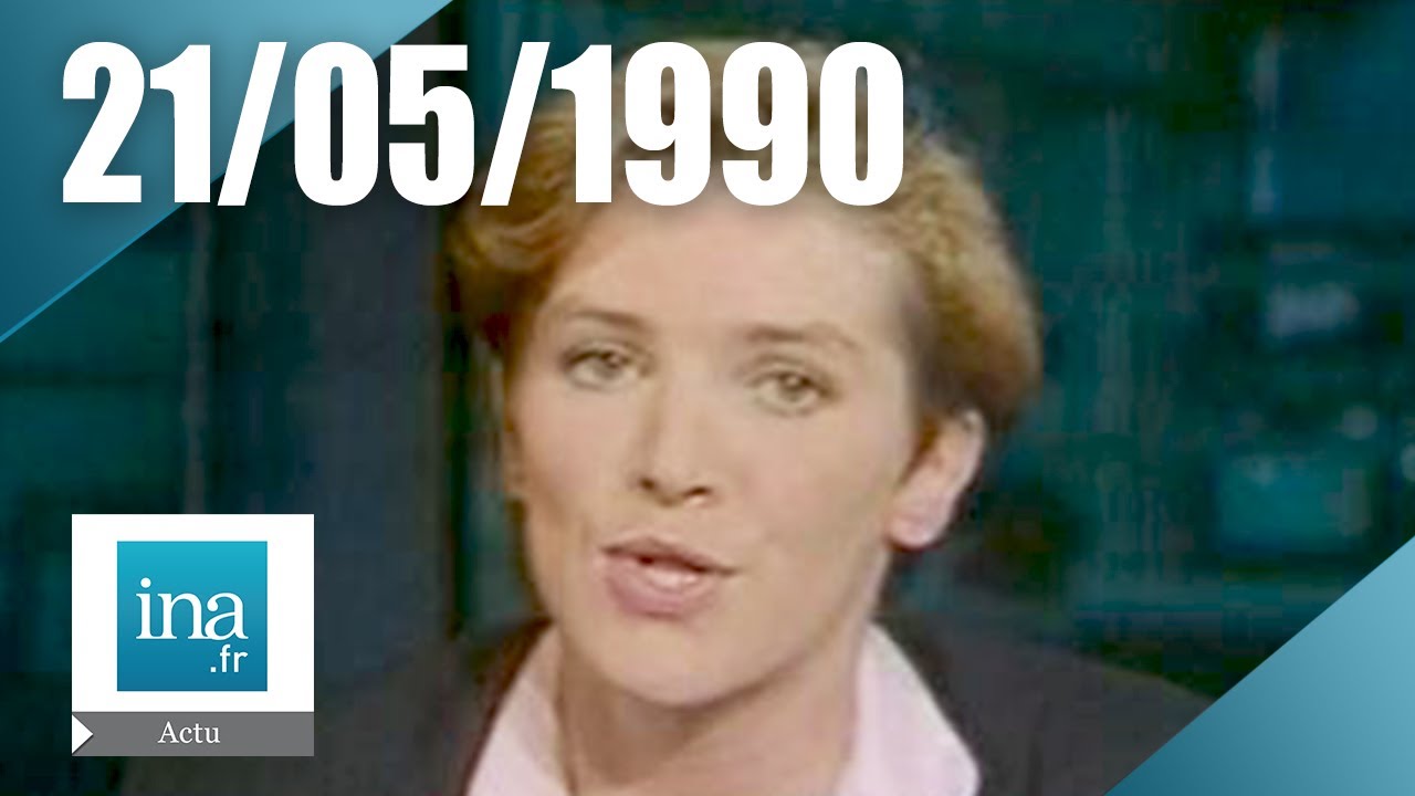 19/20 FR3 du 21 mai 1990 : Premières élections libres en Roumanie | Archive INA