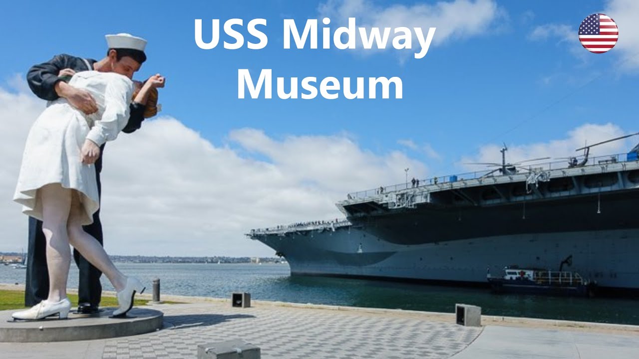USS Midway Museum | San Diego