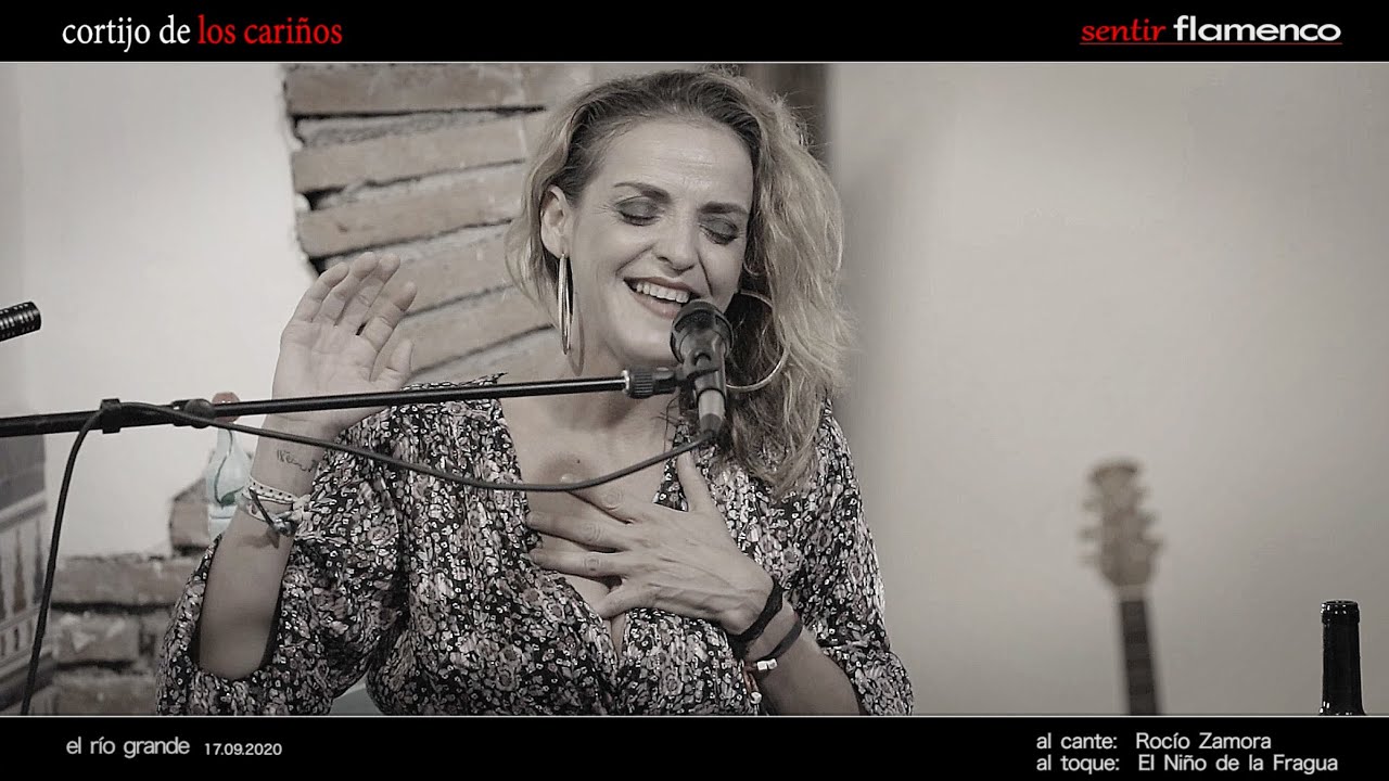 Rocío Zamora y El Niño de la Fragua | por Bulerías | El Río Grande