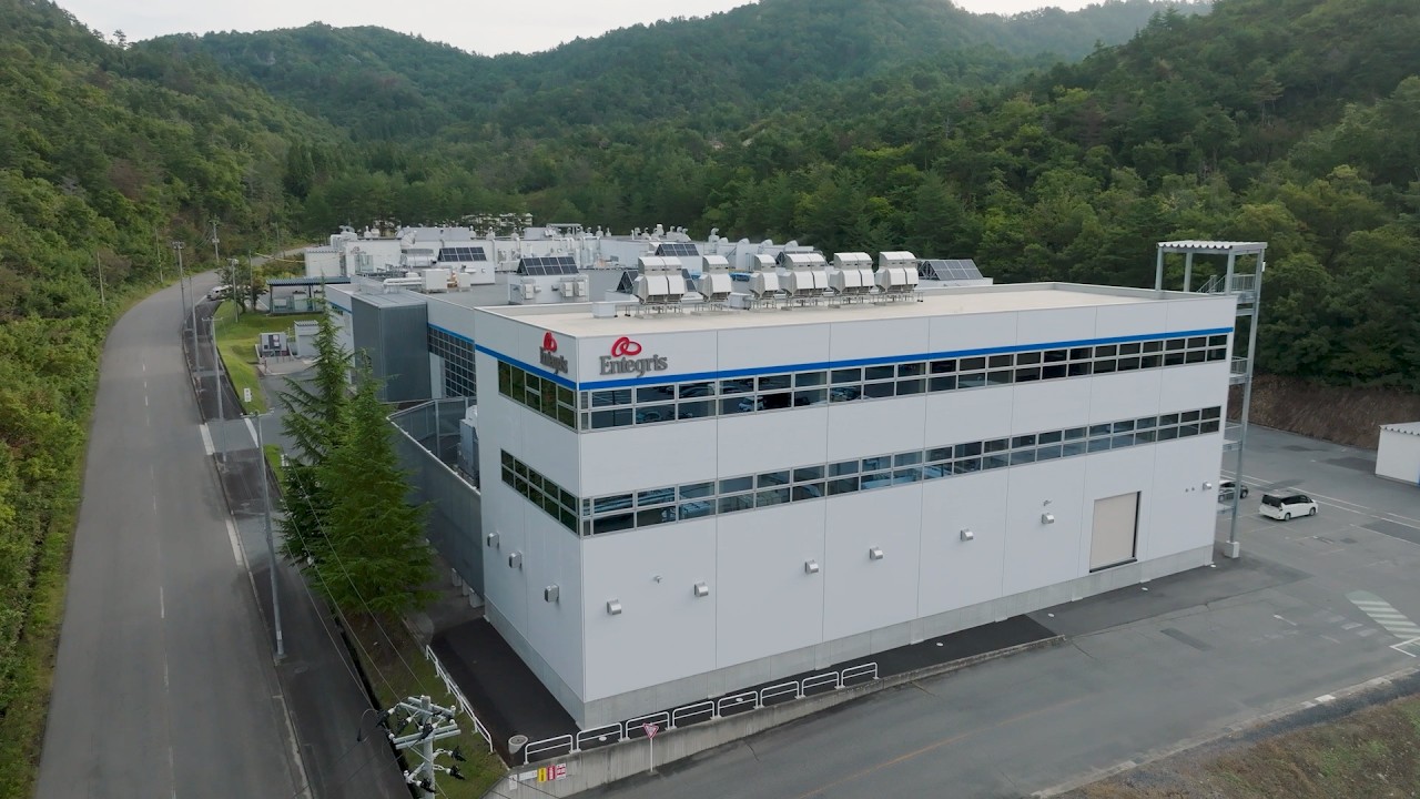 Inside Entegris&rsquo; Yonezawa Facility: Advancing Materials Purity for Semiconductor Manufacturing