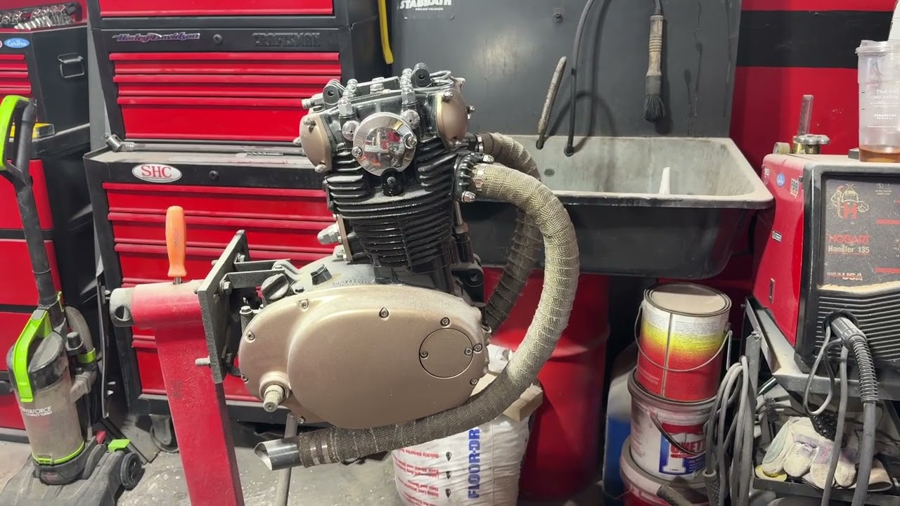 Garage Life #1  4-25-25