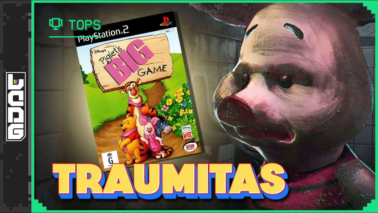 10 VIDEOJUEGOS  que son 
