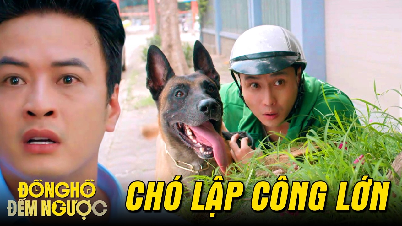 Đồng Hồ Đếm Ngược tập 5 | Phi vụ đột nhập nhà mẹ kế, Coddy lập công lớn nhất