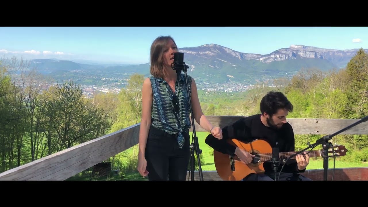 You're Everything (Chick Corea) - AZULERA DUO