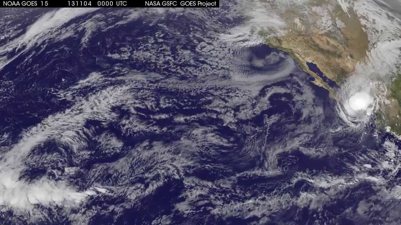 The Birth and Death of Tropical Storm Sonia