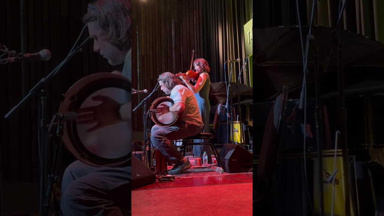 Eamonn Flynn and Dublinesque - Live at the Freight, Berkeley, CA on 2/1/2026