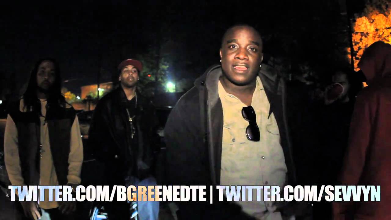 Ducttape представляет B. Greene x Big Bank Black 