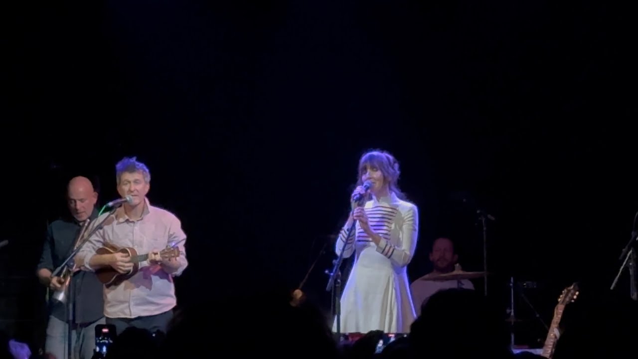 Bishop Allen “Butterfly Nets” 1/16/2026 Bowery Ballroom, New York, NY
