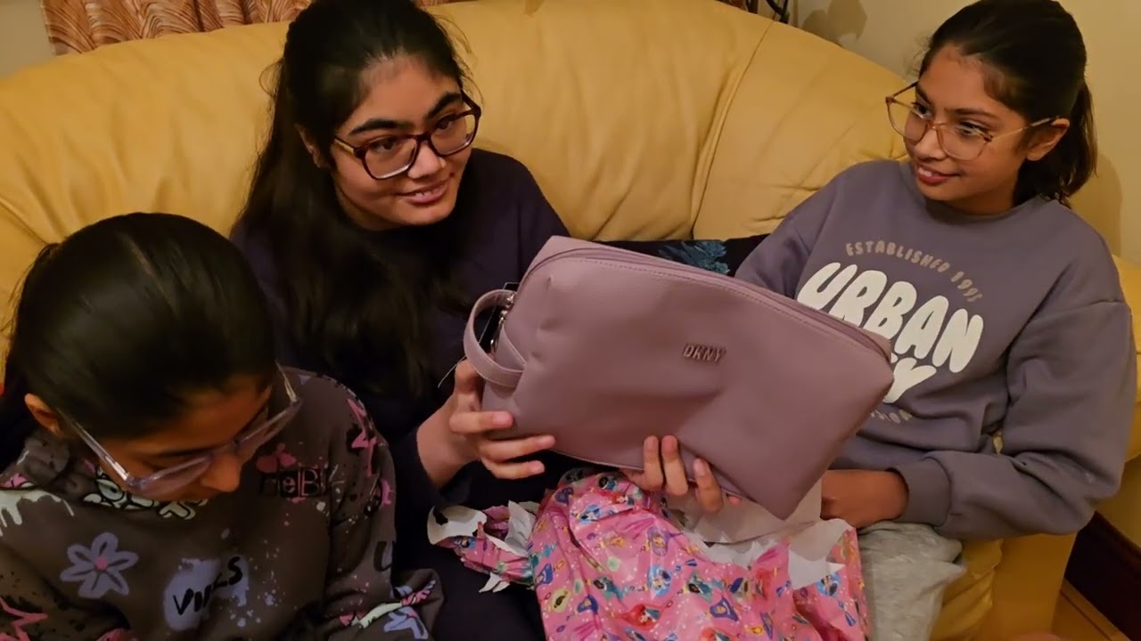 16 Birthday Celebration|Birthday Vlog|Surprise Birthday Party|Gifts|@theamazingkhansisters211