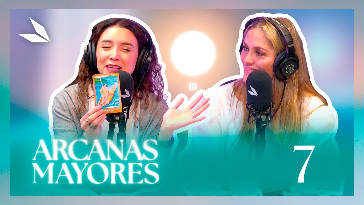 PERDER A UN SER QUERIDO | ARCANAS MAYORES | 2024 | Kenita Larraín | Romina Norambuena
