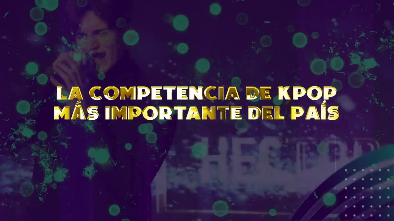 Trailer - Festival de K-POP 2021 en Paraguay
