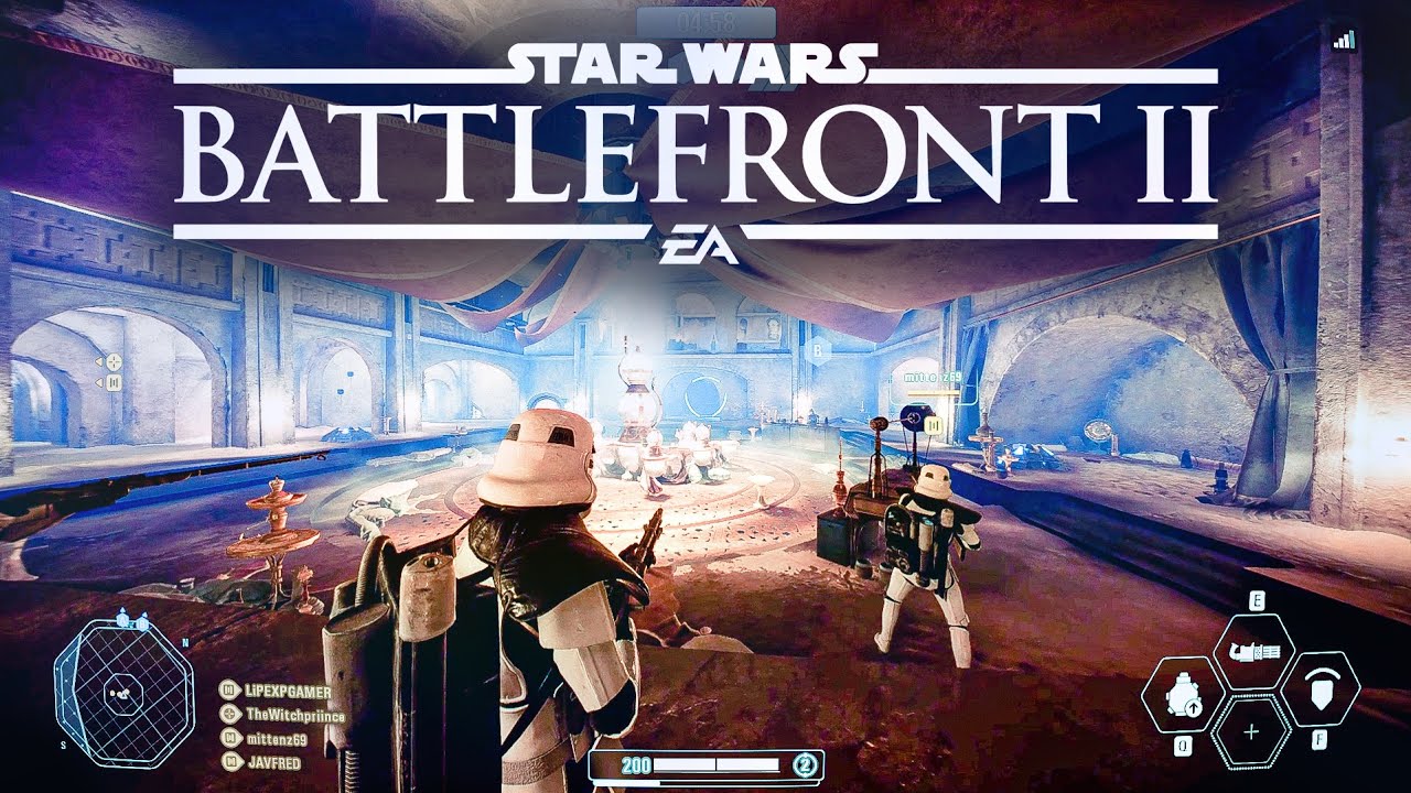 Star Wars Battlefront 2 | 2023 Gameplay