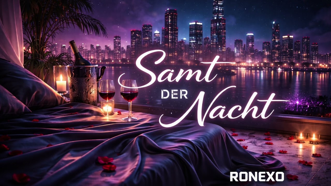 Samt der Nacht – Wenn Nähe leise wird | RONEXO