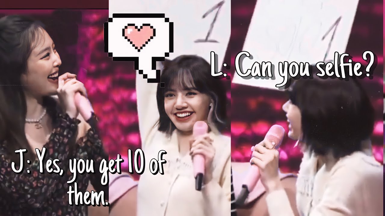 JENLISA GIRL-CRUSHING EACH OTHER❤️🥰ft. BLACKPINK in a nutshell🥜 😂#JENLISA