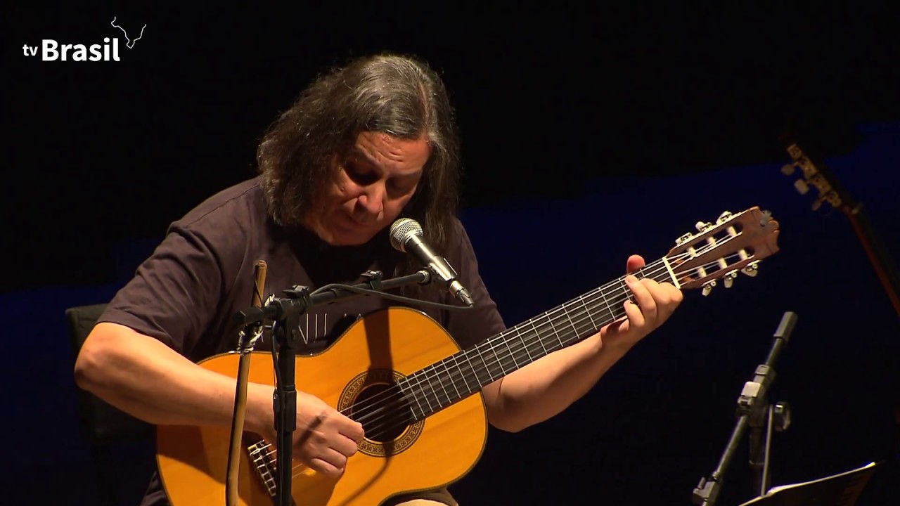 Todas as Bossas recebe Renato Braz no show Canto Guerreiro, Levantados do Chão