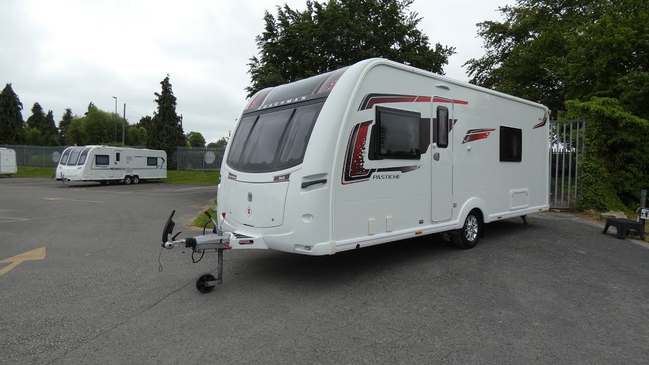 COACHMAN PASTICHE 565 - NOW SOLD
