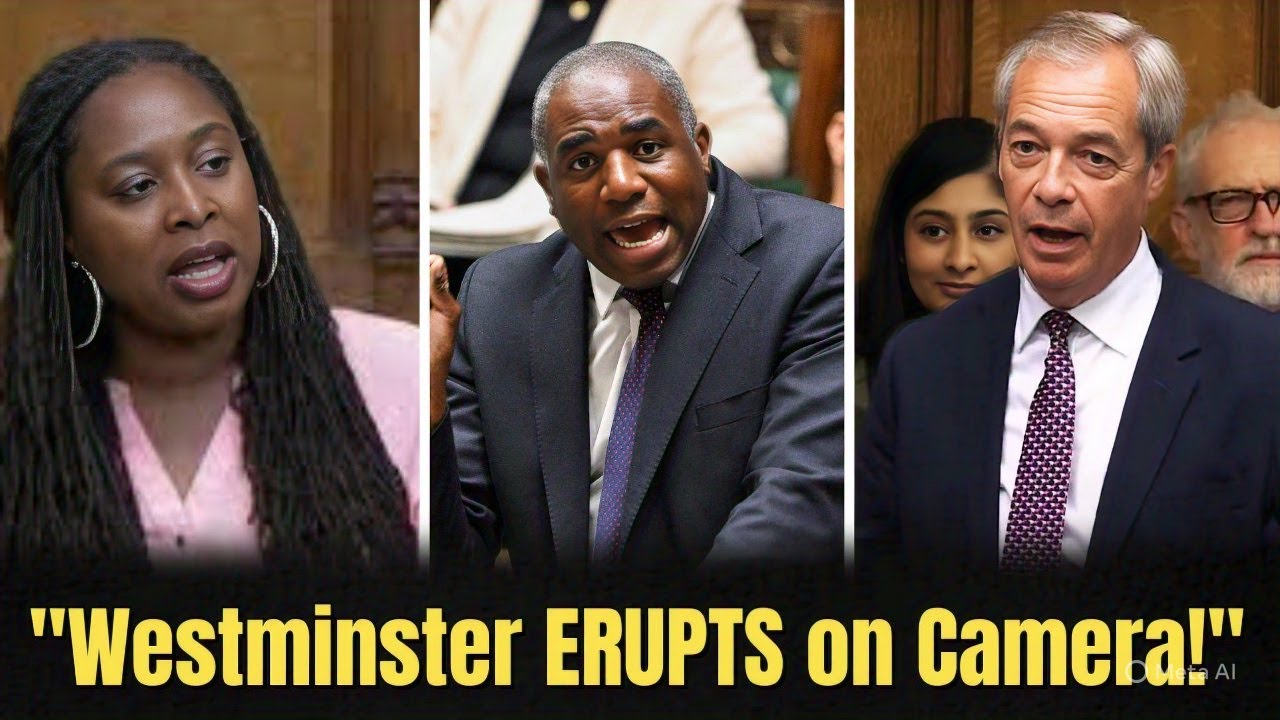 Westminster EXPLODES: Racism Row, MP Evicted & Kebatu Deportation &mdash; Full Week Breakdown
