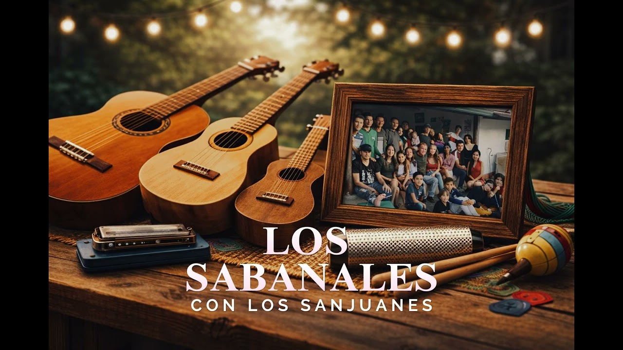 LOS SABANALES Con Los Sanjuanes (cover)