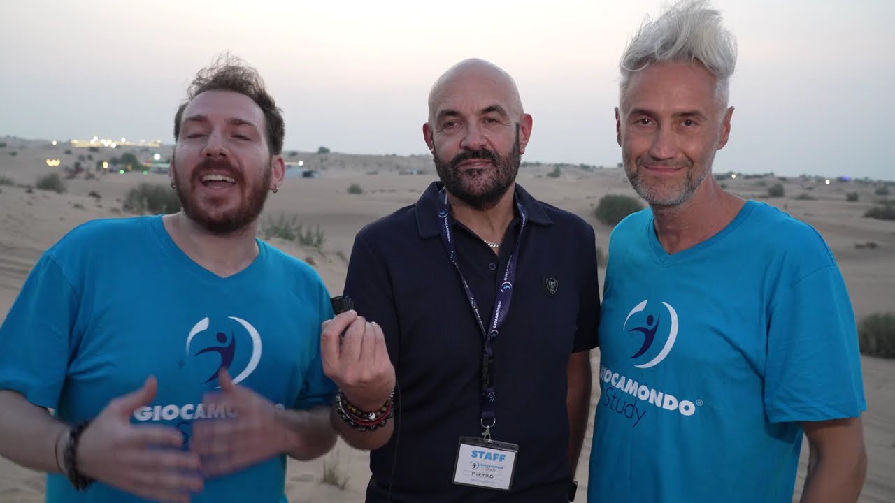 Vacanza Studio a Dubai con Giocamondo Study e il Prof. Vincenzo Schetti