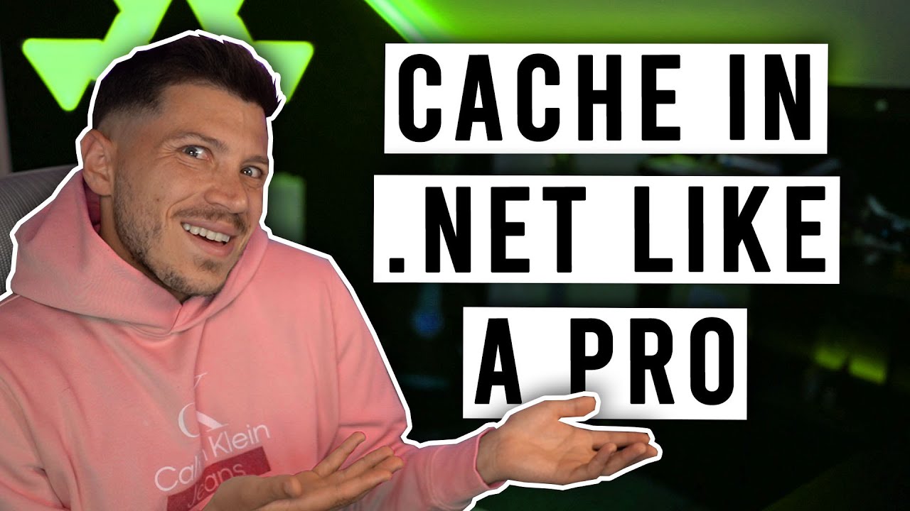 The Only Cache You Should Be Using in .NET