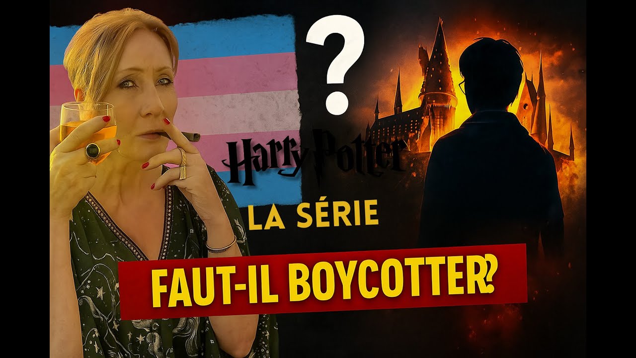 Harry Potter : faut-il boycotter le reboot de HBO ?