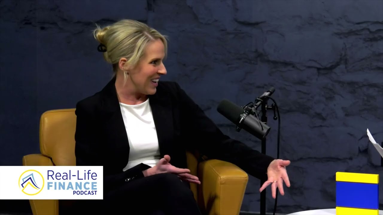 Real-Life Finance Podcast #16 | Reducing Risk, Protecting Assets, Planning with Confidence