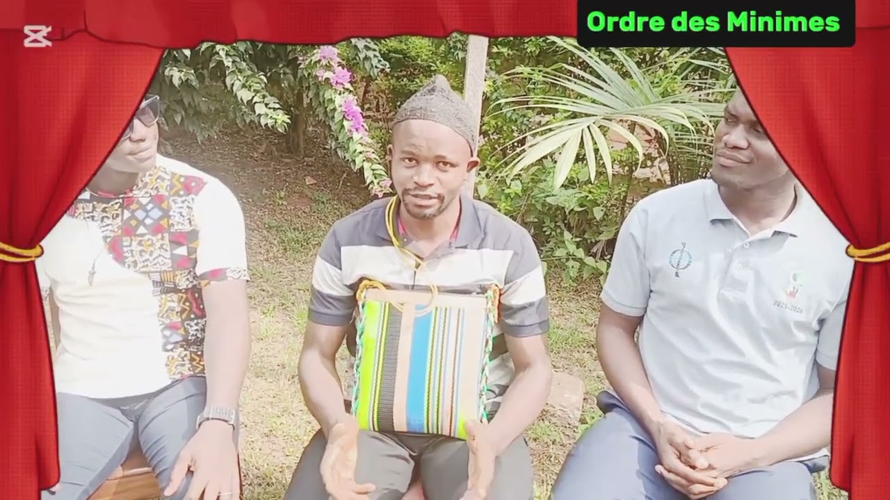 ISPSJM|| Échos des Communautés : Parole aux étudiants de l'Ordre des Minimes 