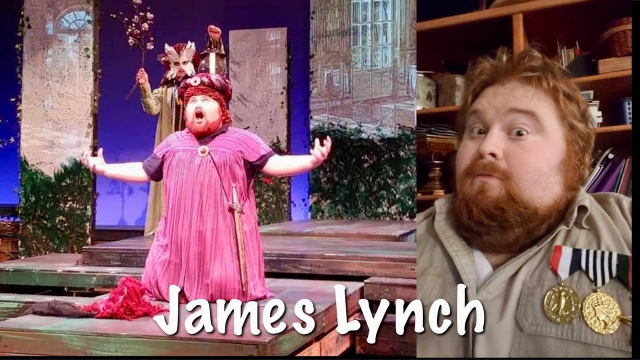JAMES LYNCH | Actor Interview | February 14, 2026 | Eclectic Arts Media |